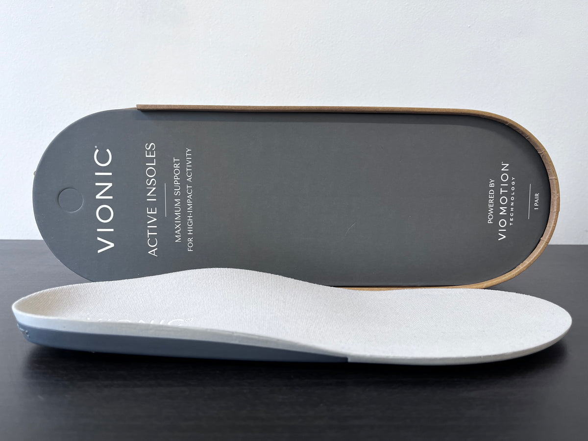 Full Length Active Insoles