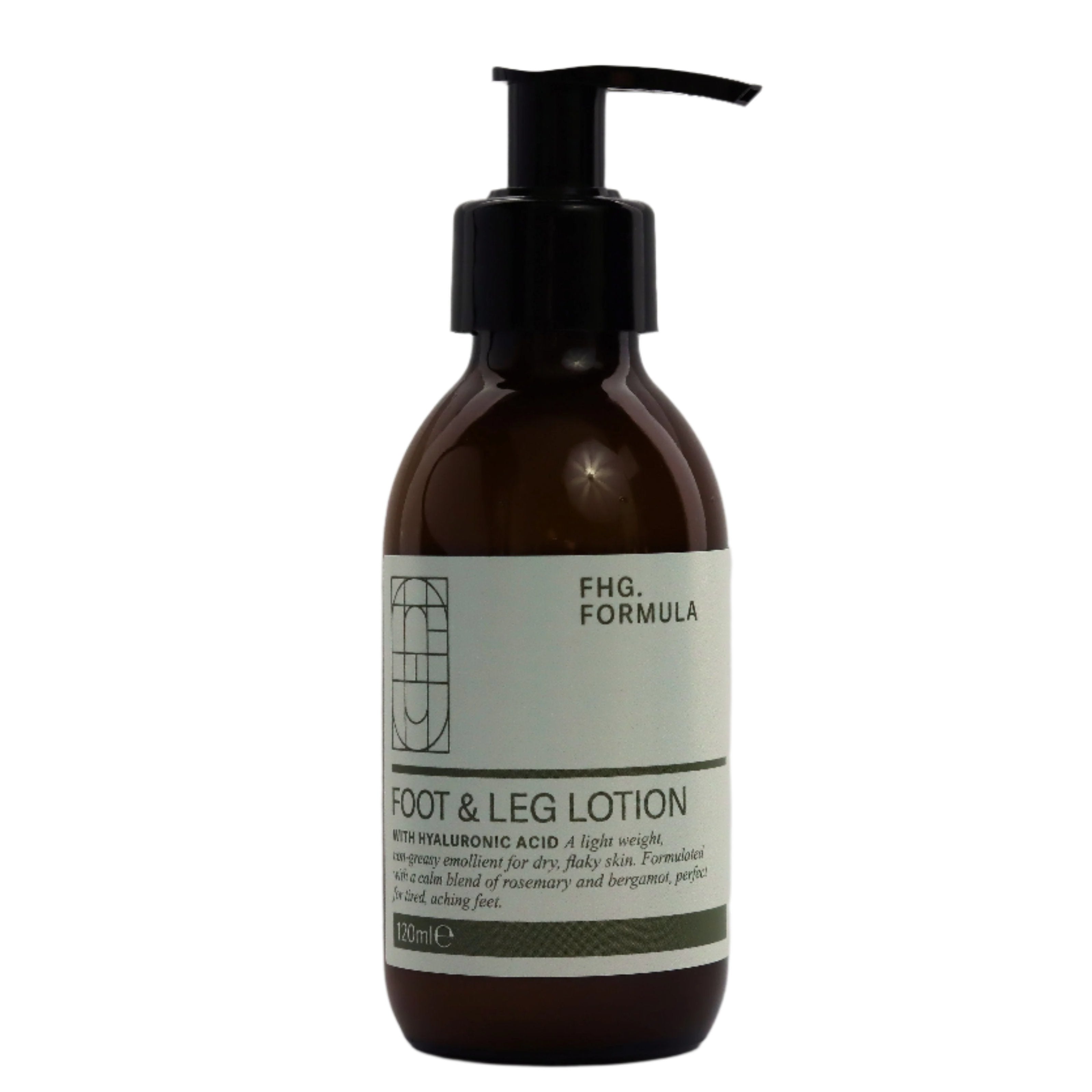 Foot & Leg Lotion with Hyaluronic Acid (Calm)