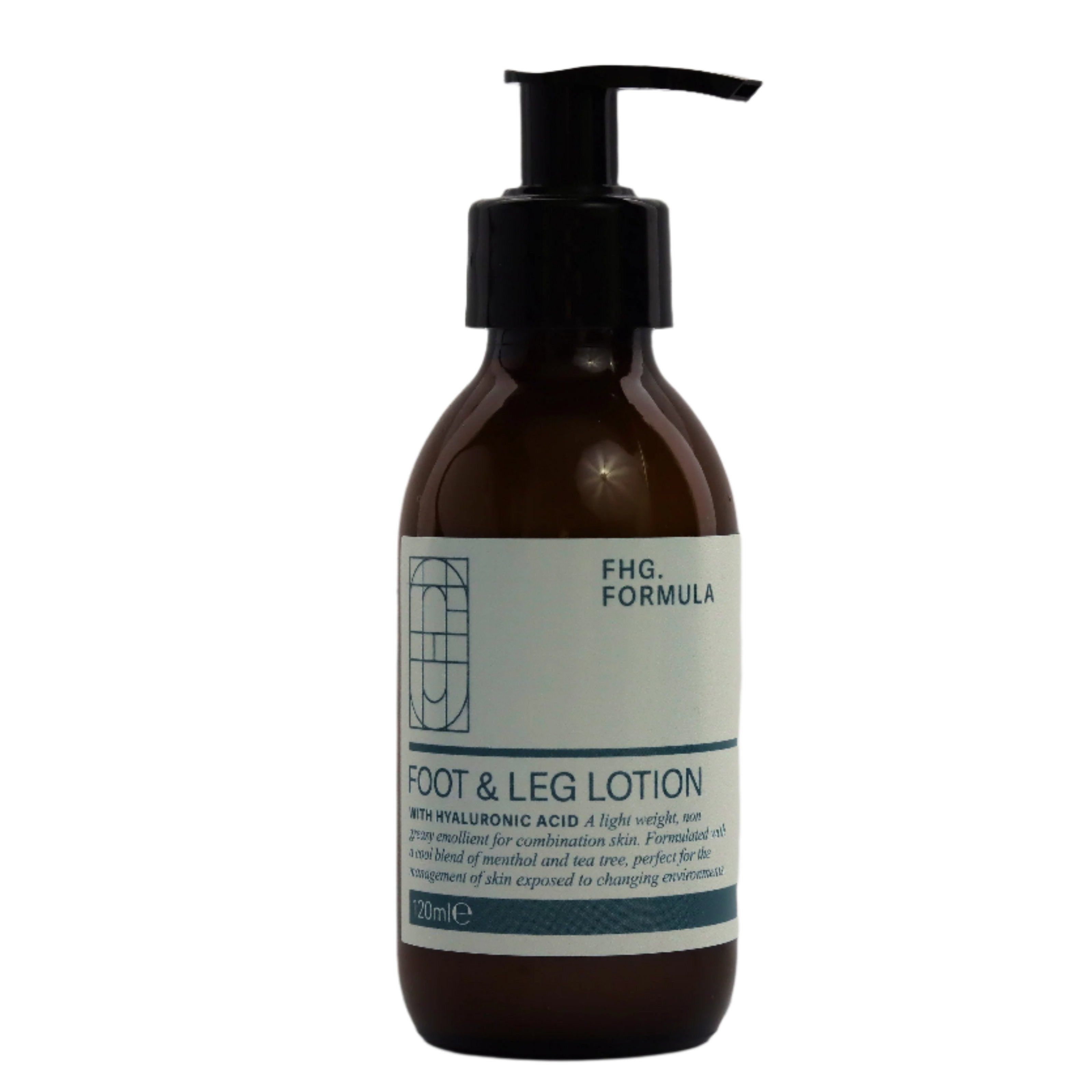 Foot & Leg Lotion with Hyaluronic Acid (Cool)