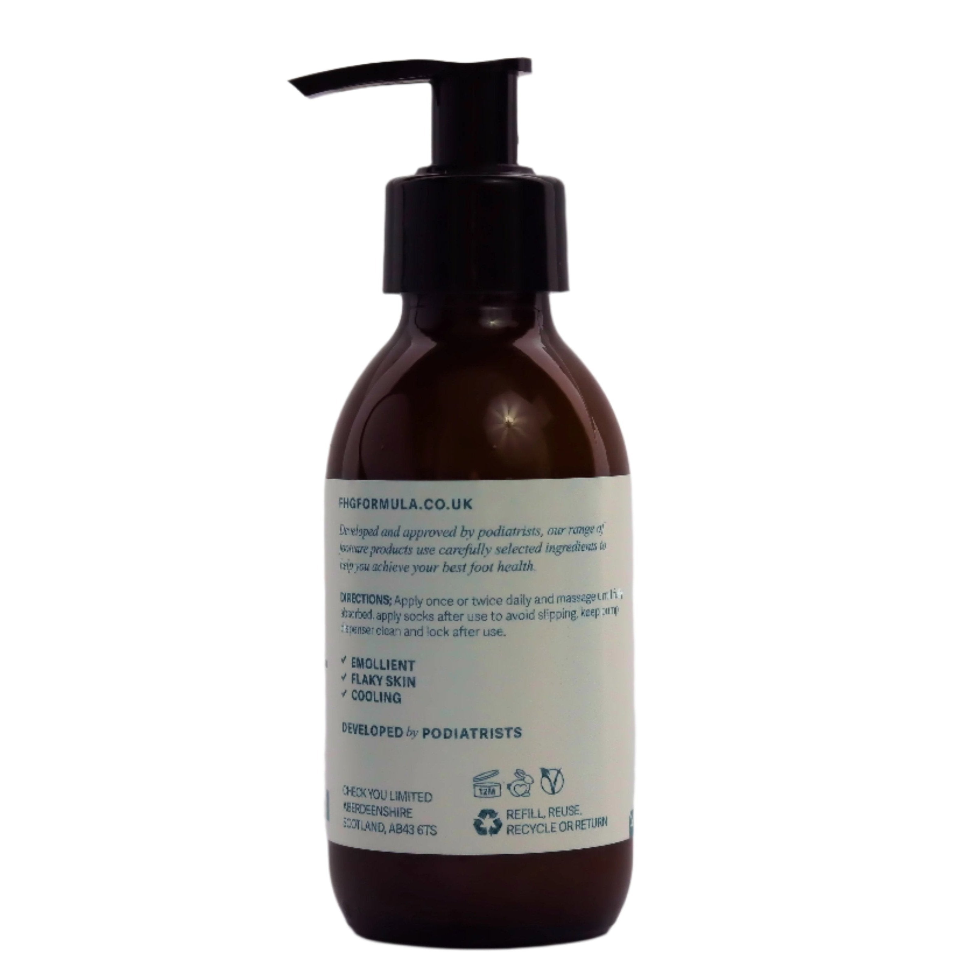 Foot & Leg Lotion with Hyaluronic Acid (Cool)