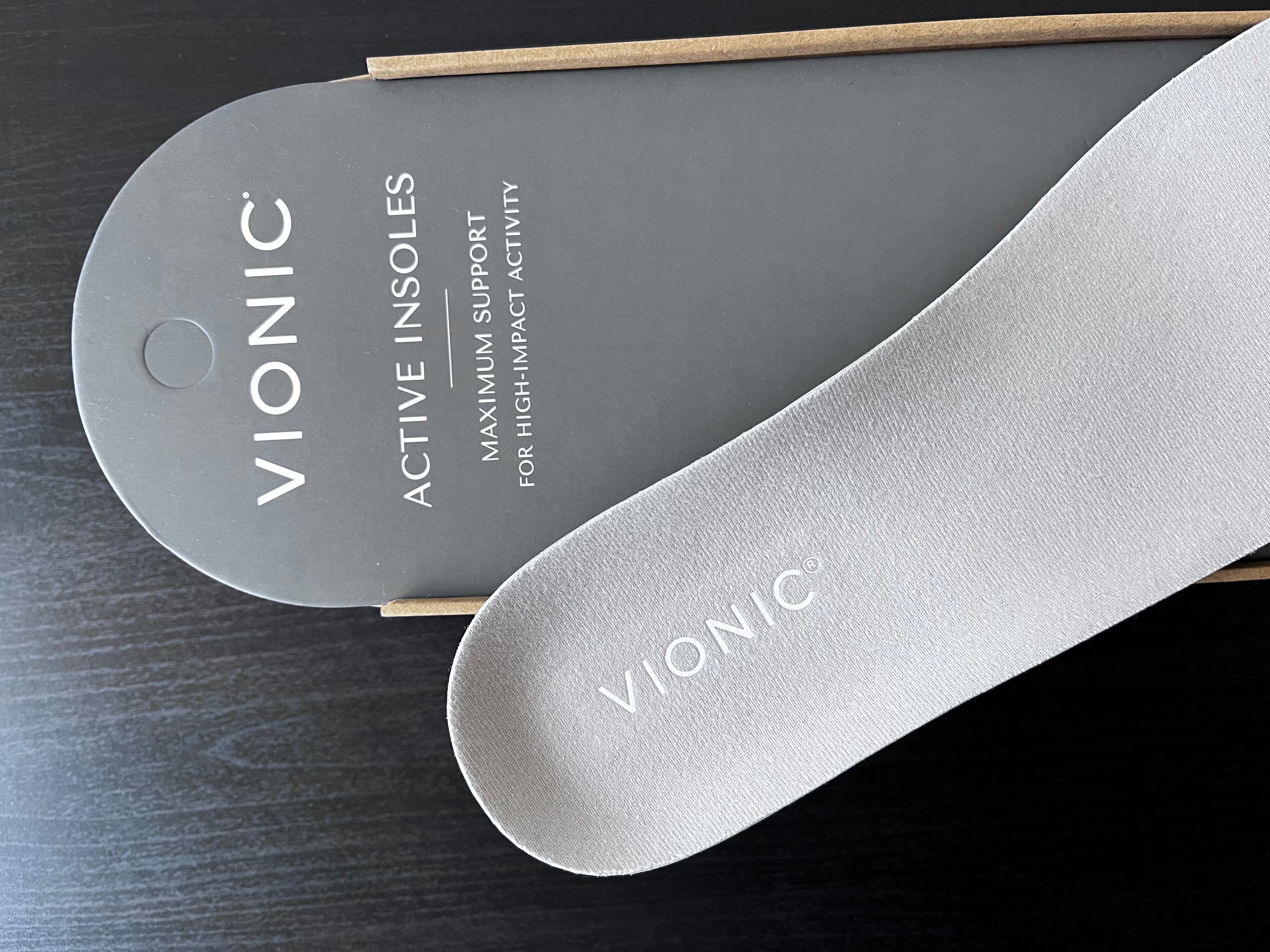 Full Length  Active Insoles