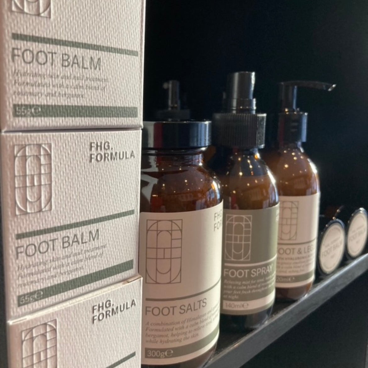 Foot Balm (Calm)