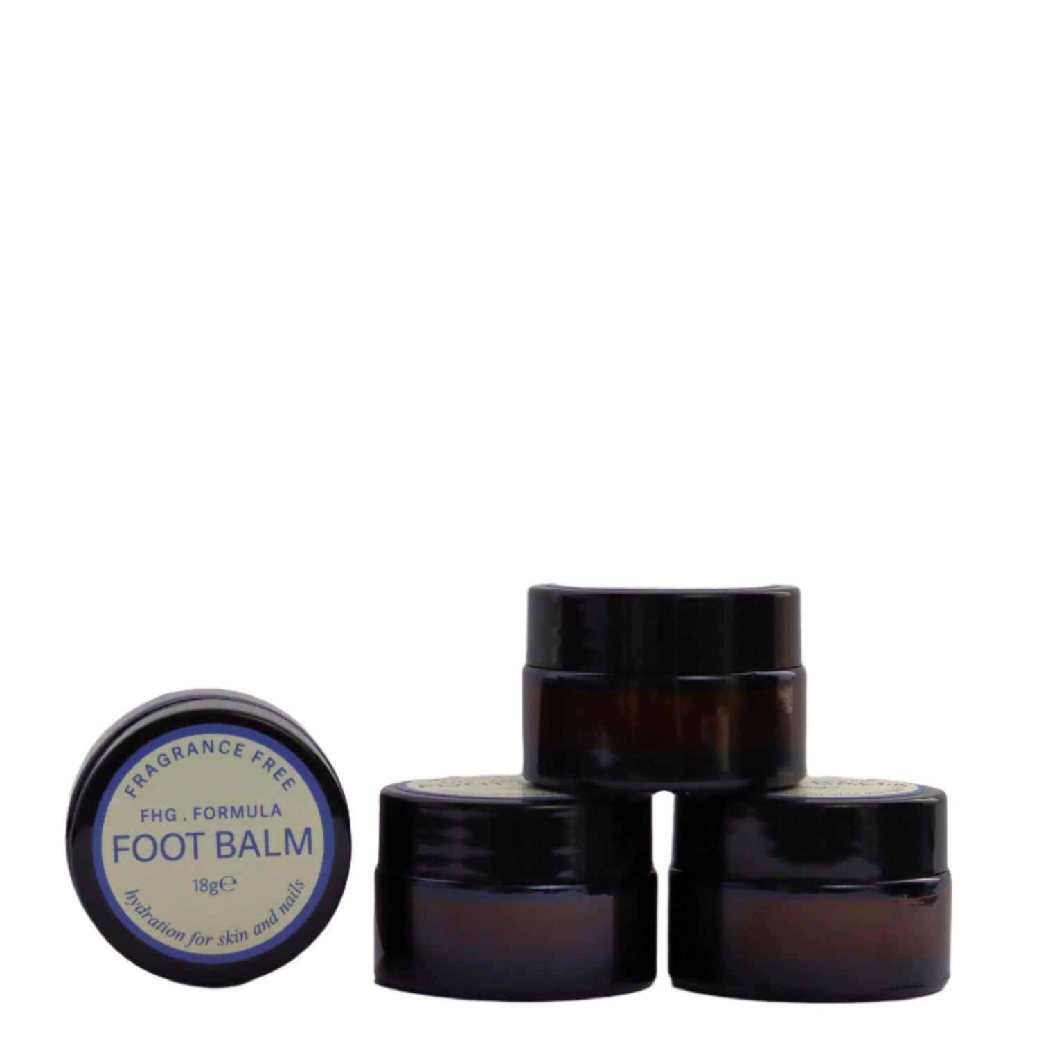 Foot Balm (Fragrance Free)